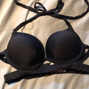 Victoria secret push up bikini top 34c